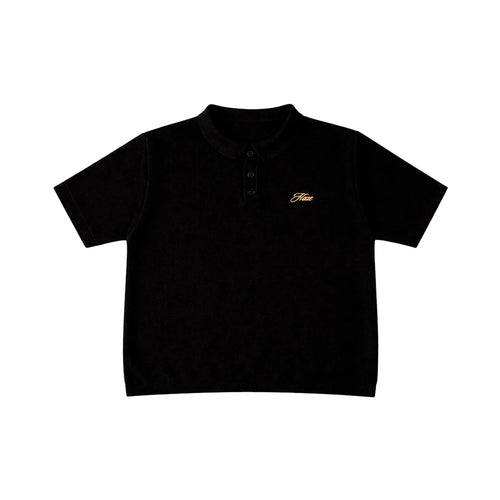 Date Night Shirt Black