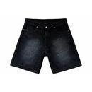 Sunday Market Short Jeans Black