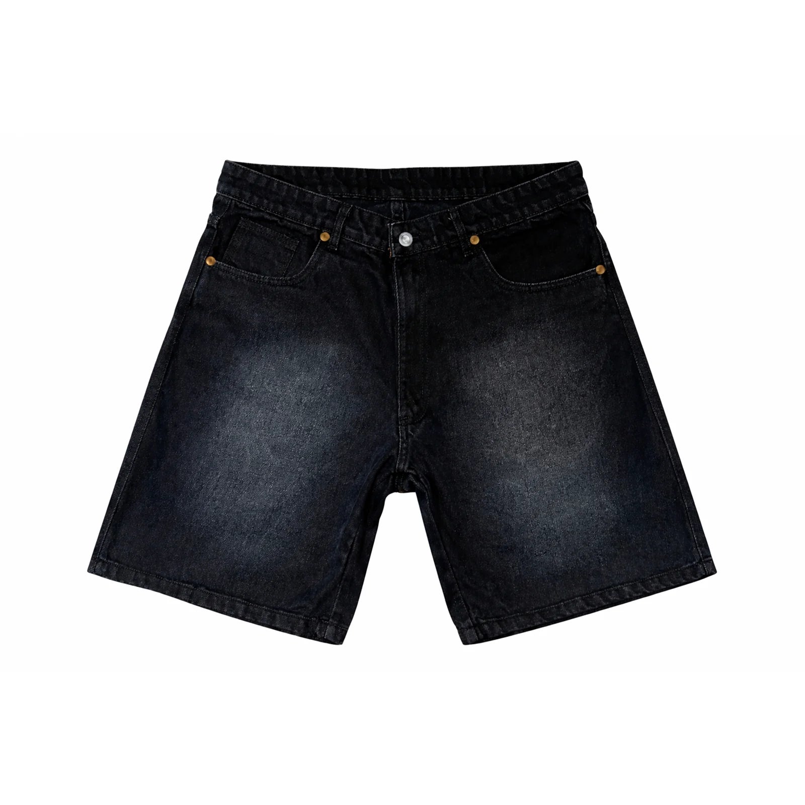 Sunday Market Short Jeans Black