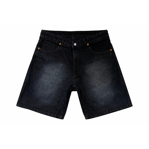 Sunday Market Short Jeans Black