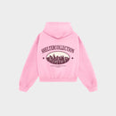 Hoodie "Shelter" Pink