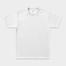 White Daily Regular Tee
