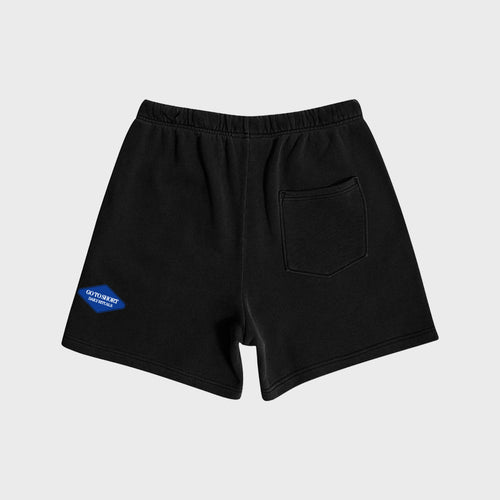 Go to Shorts Black