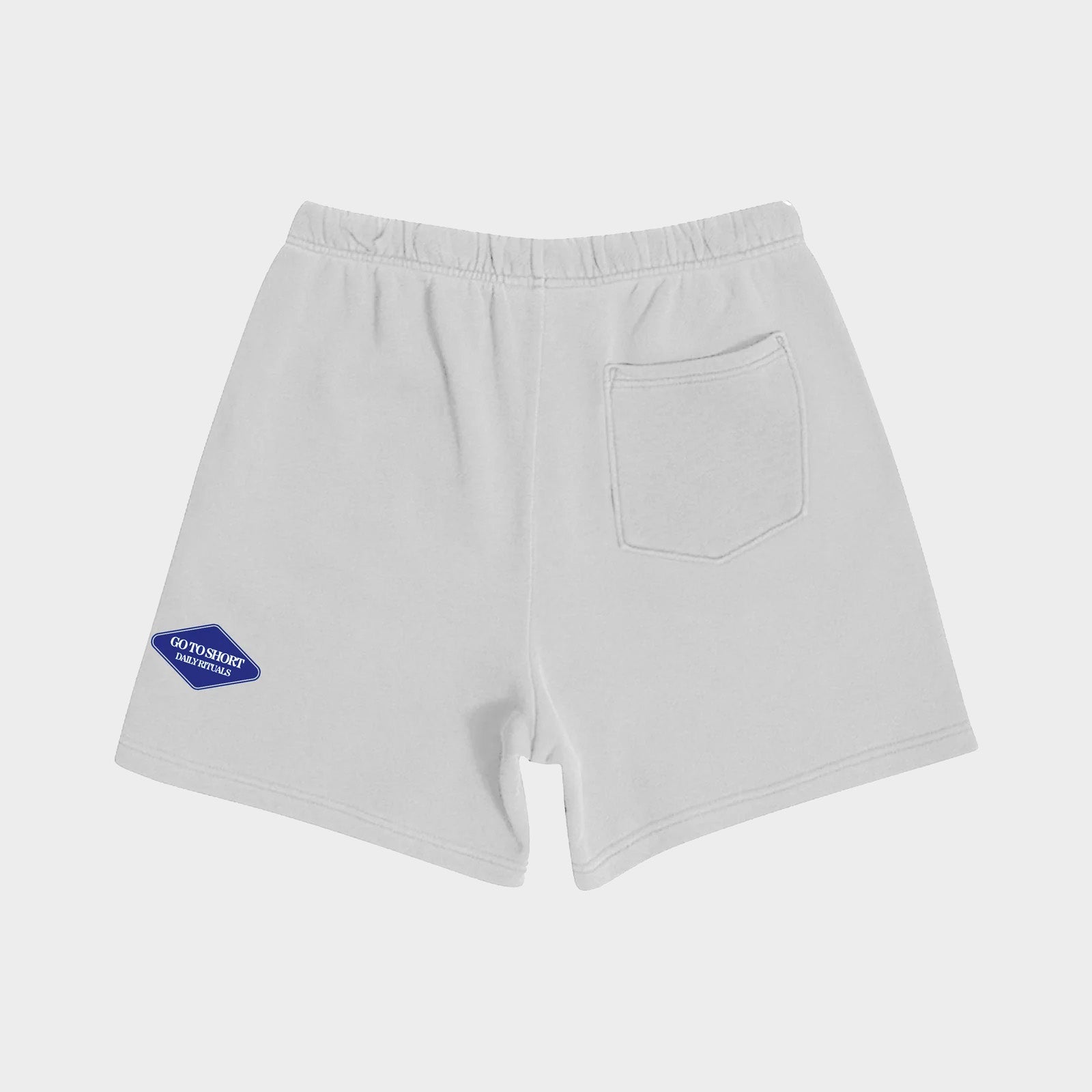 Go to Shorts Melange Grey