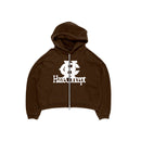 First Date Double Zip Chocolate