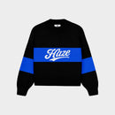 Spring Night Black Sweater