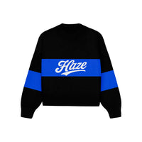 Spring Night Black Sweater