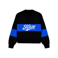 Spring Night Black Sweater